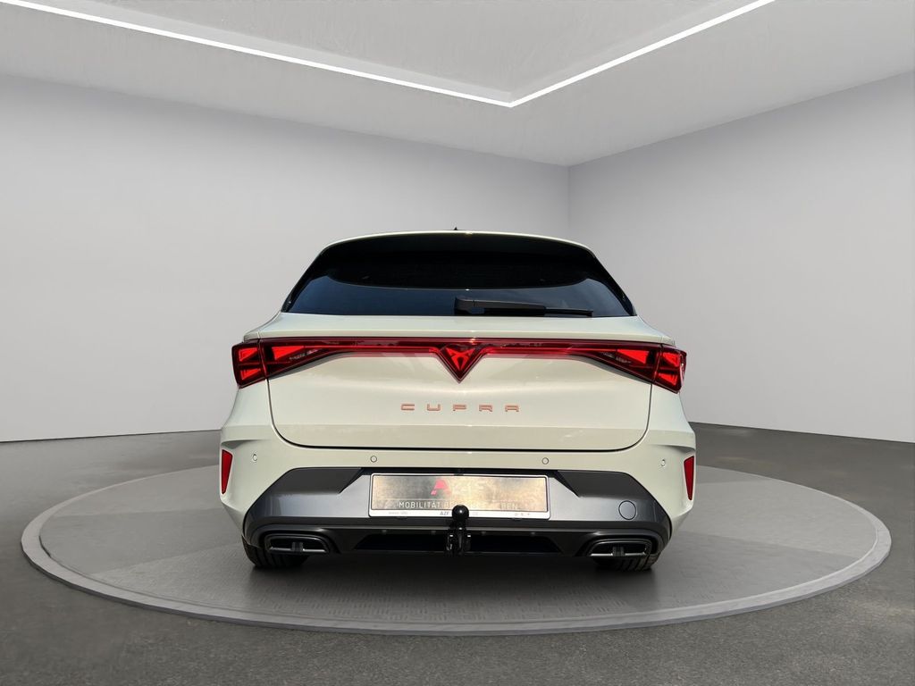 Cupra Leon 2025