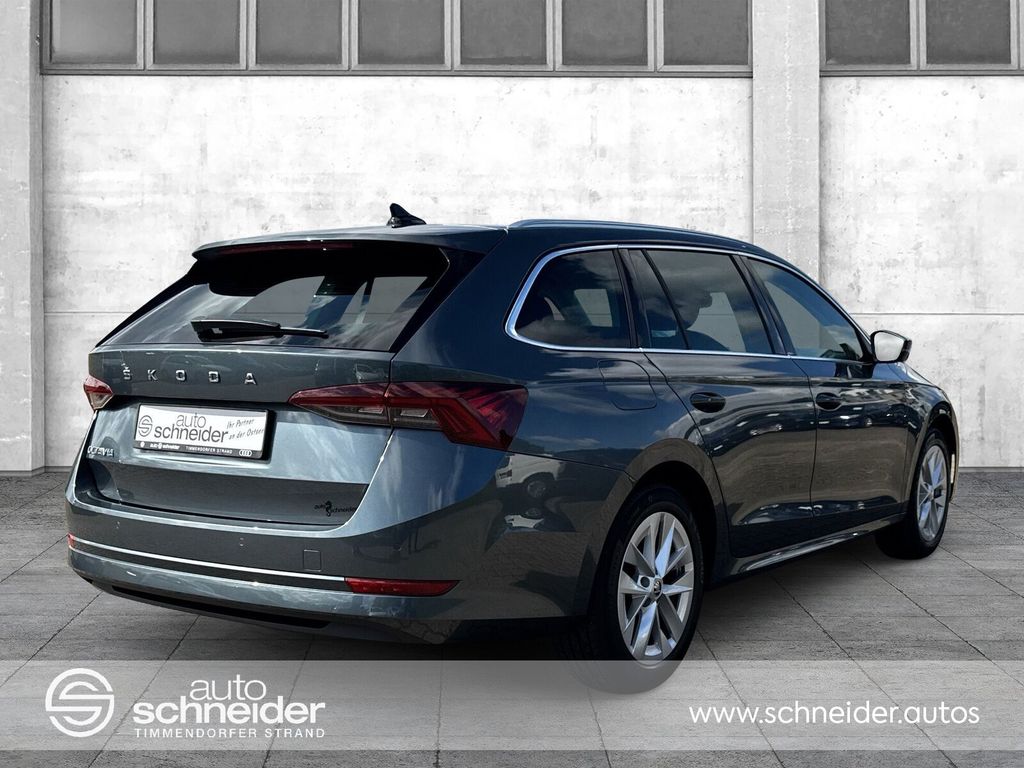 Skoda Octavia 2020