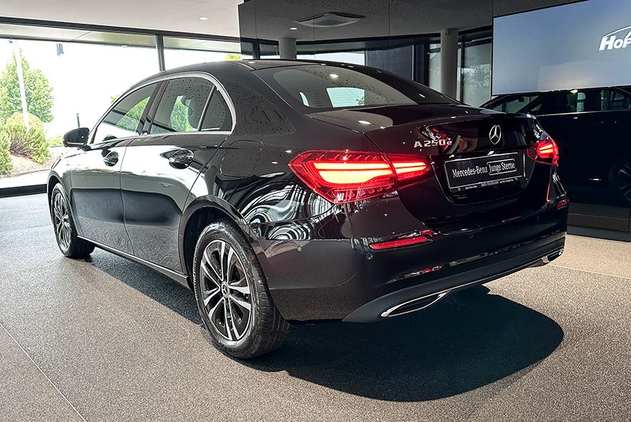 Mercedes-Benz A 250 2024