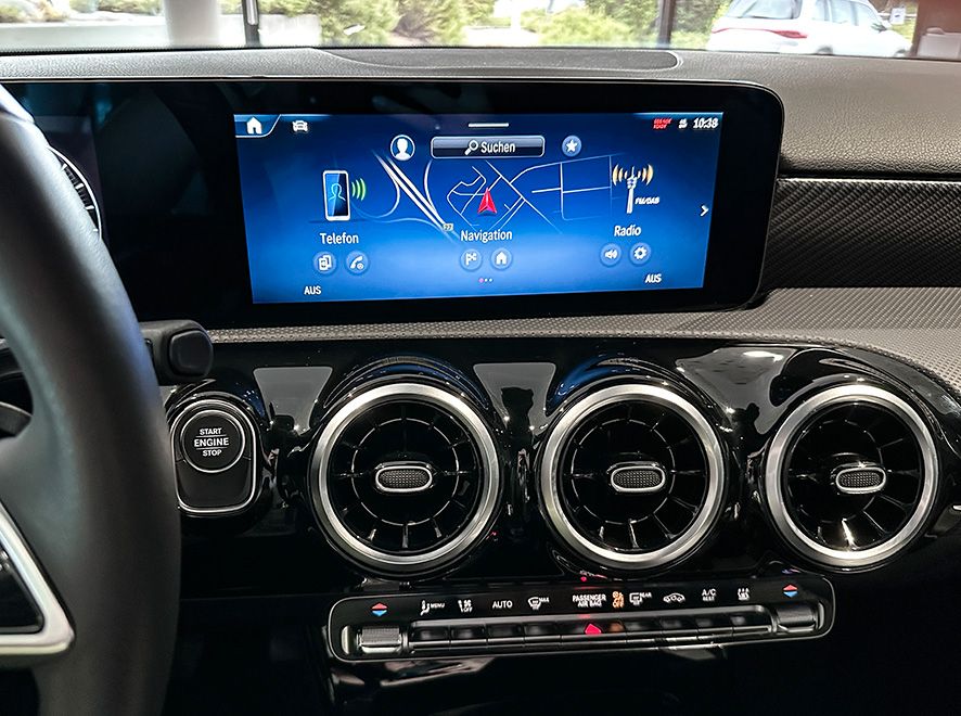 Mercedes-Benz A 250 2024