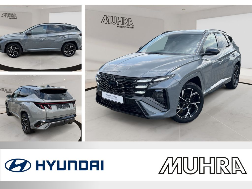 Hyundai TUCSON 2024