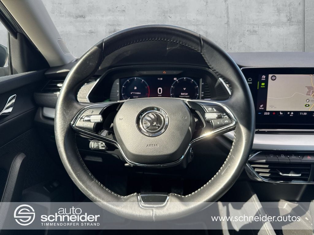 Skoda Octavia 2020