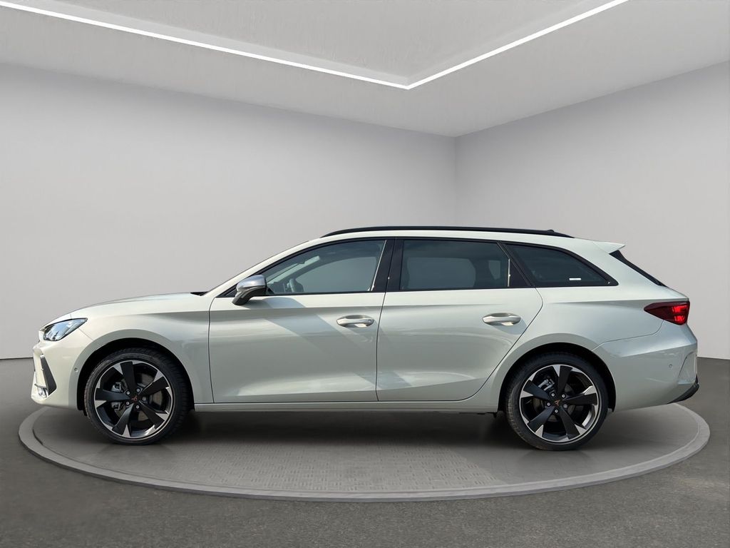 Cupra Leon 2025