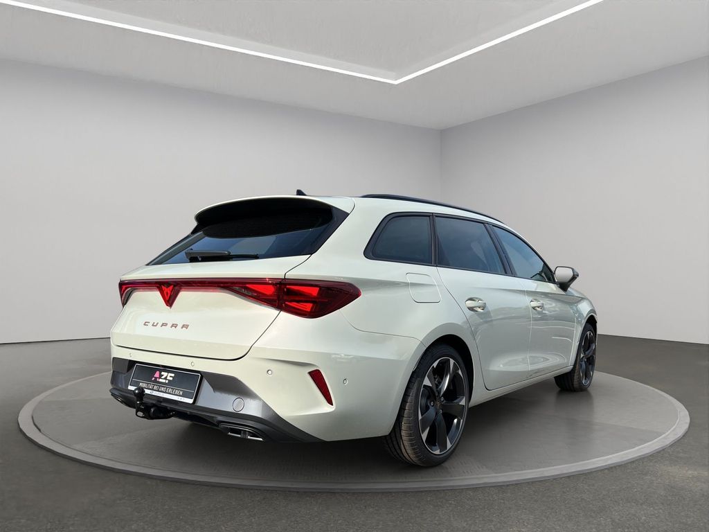 Cupra Leon 2025