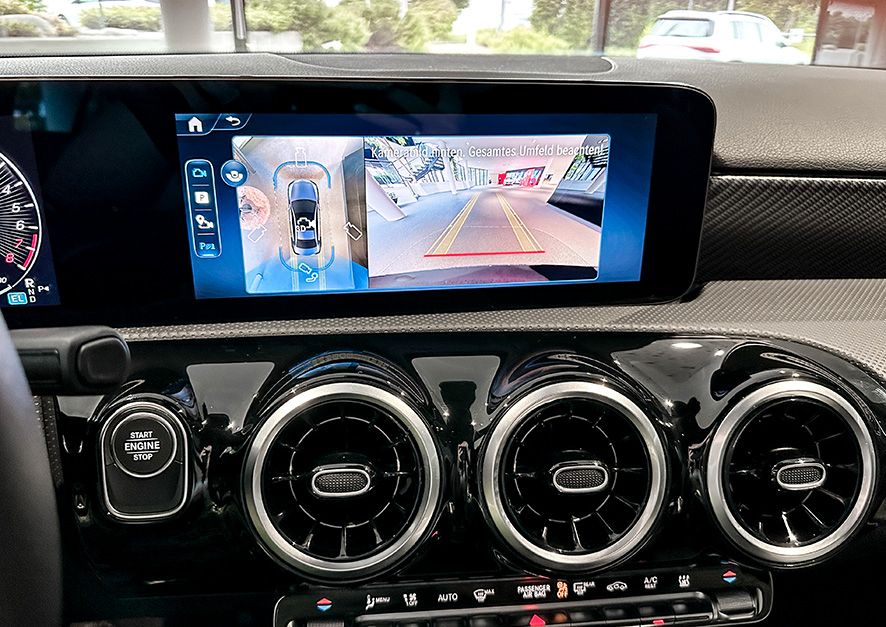 Mercedes-Benz A 250 2024