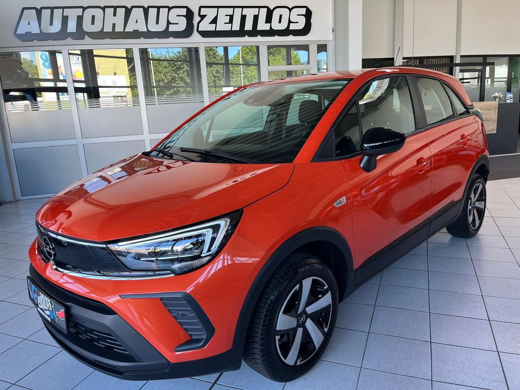 Opel Crossland (X) 2021