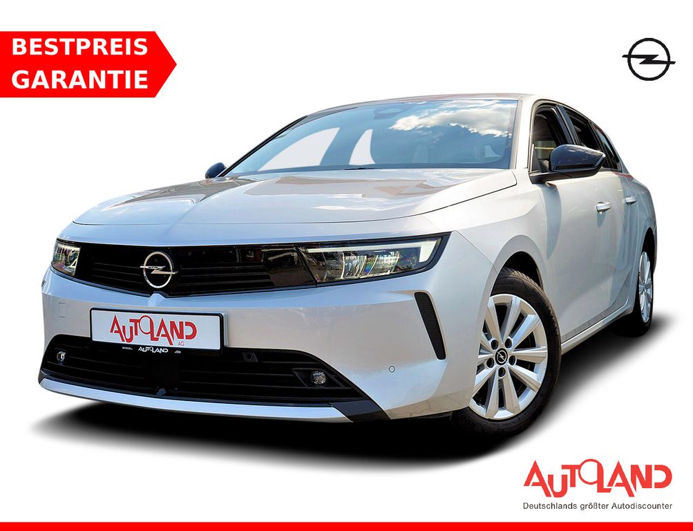 Opel Astra 2023