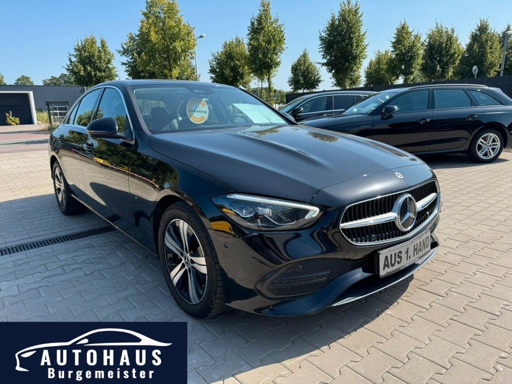 Mercedes-Benz C 180 2022