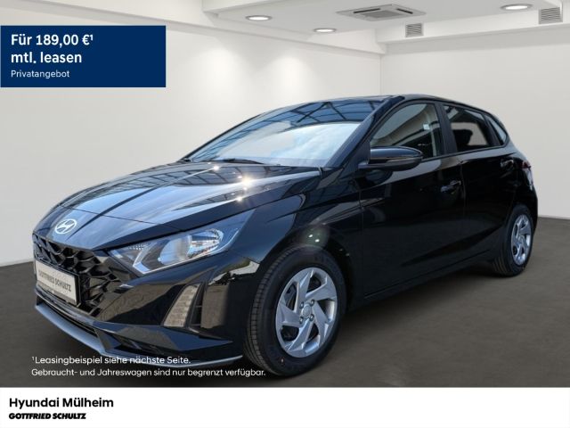 Hyundai i20 2025