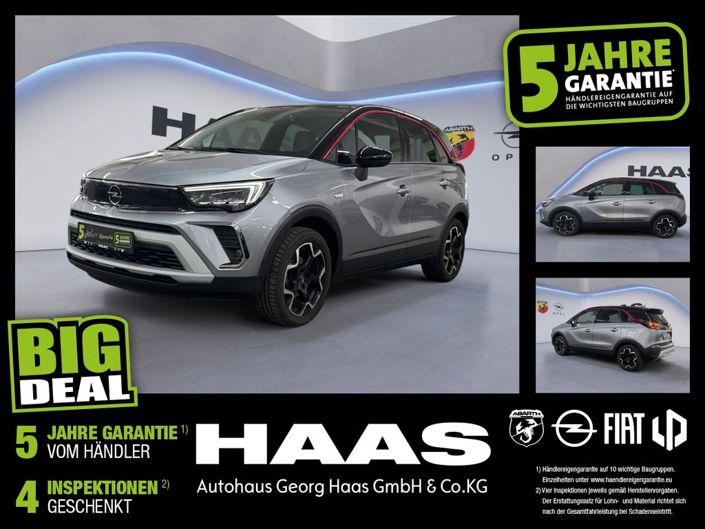 Opel Crossland (X) 2022