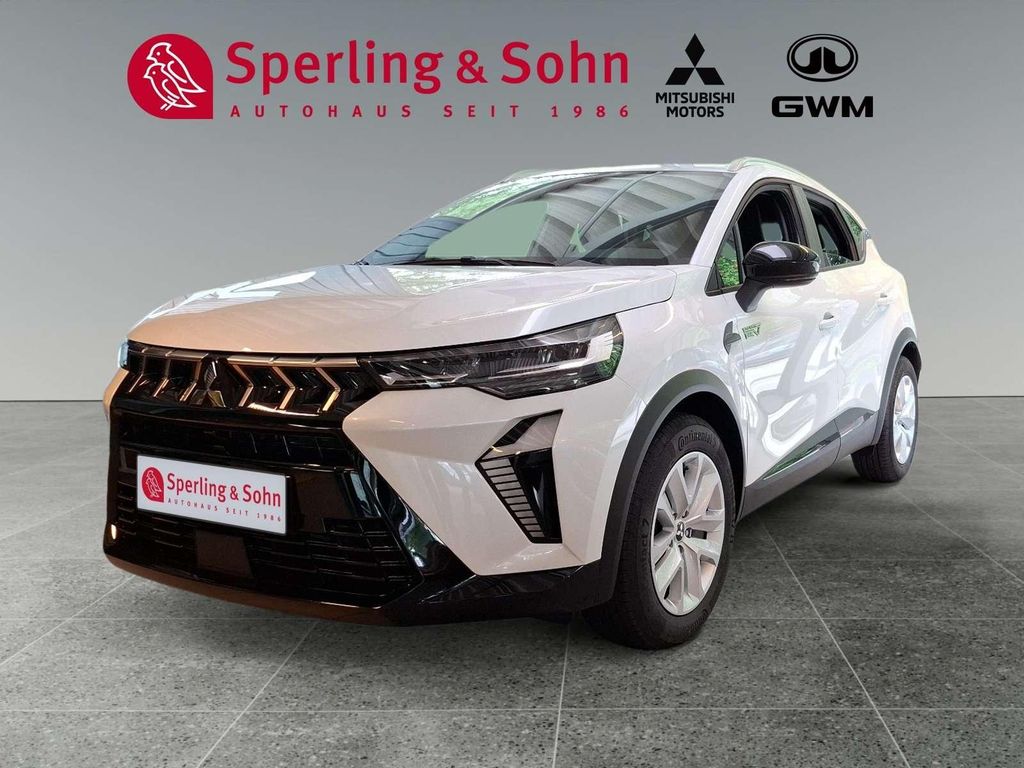 Mitsubishi ASX 2025