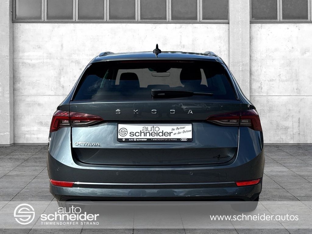Skoda Octavia 2020