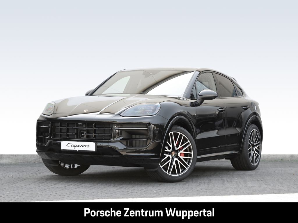 Porsche Cayenne 2025