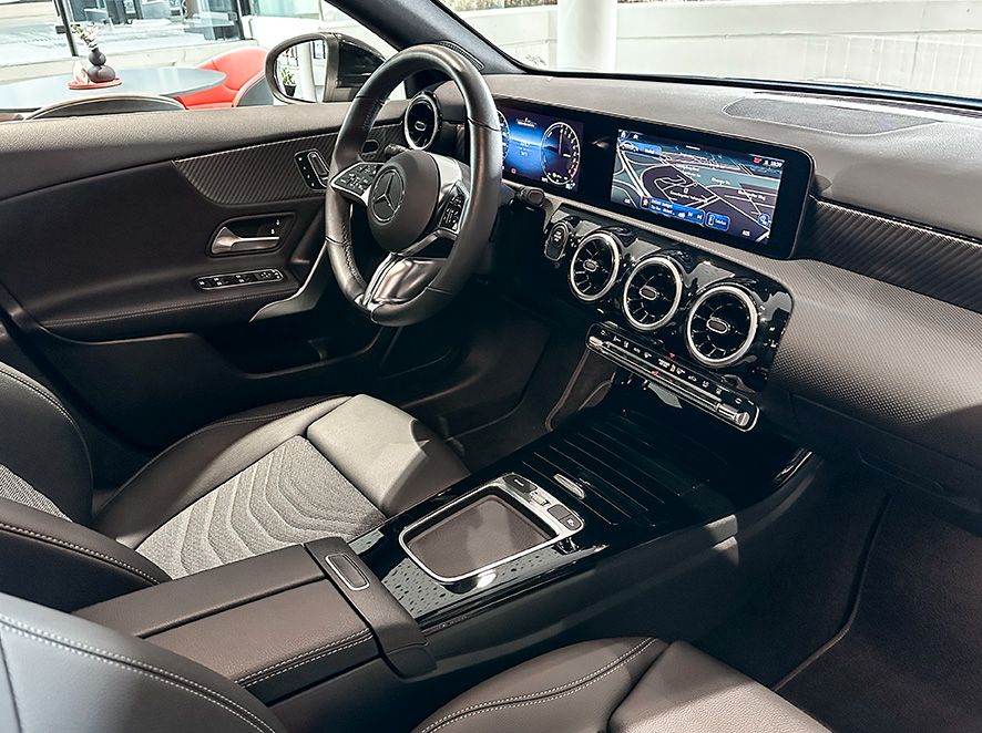 Mercedes-Benz A 250 2024