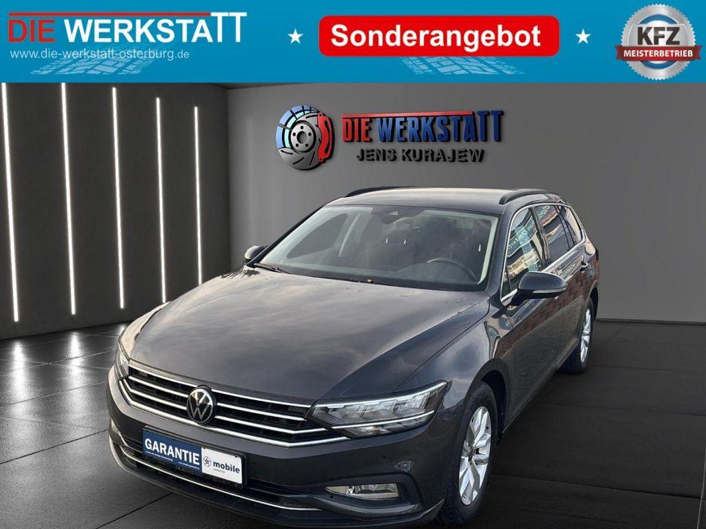 Volkswagen Passat Variant 2022