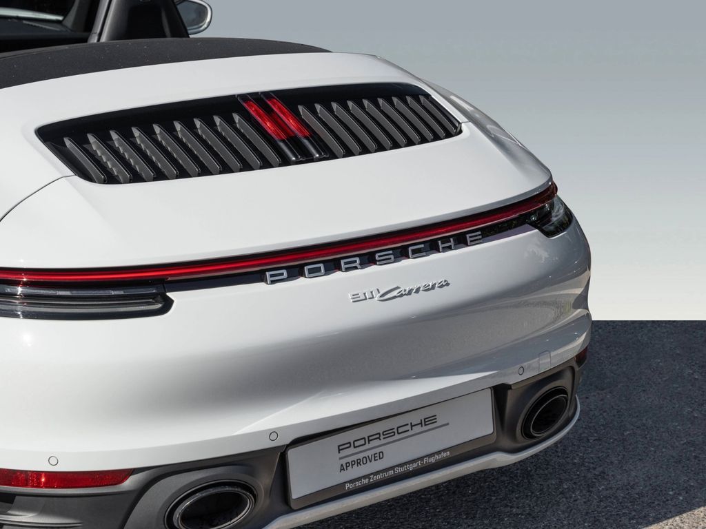 Porsche 992 2024