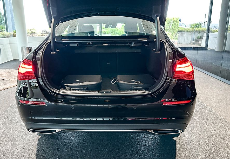 Mercedes-Benz A 250 2024