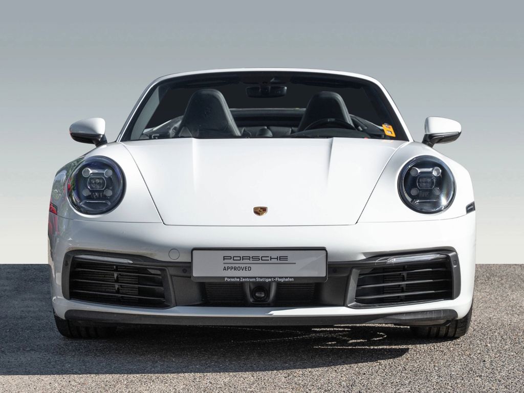 Porsche 992 2024