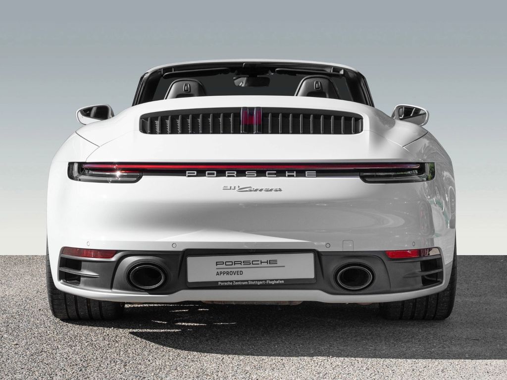 Porsche 992 2024