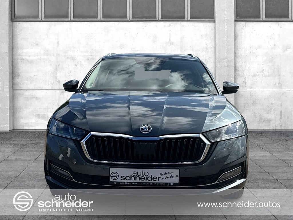 Skoda Octavia 2020