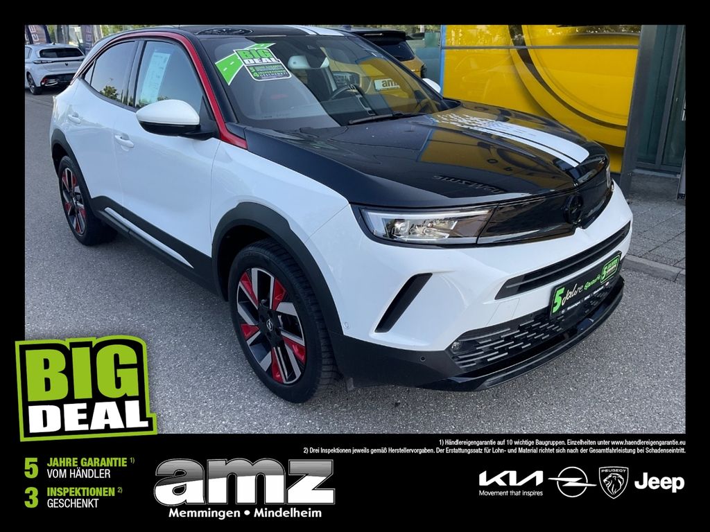 Opel Mokka 2022