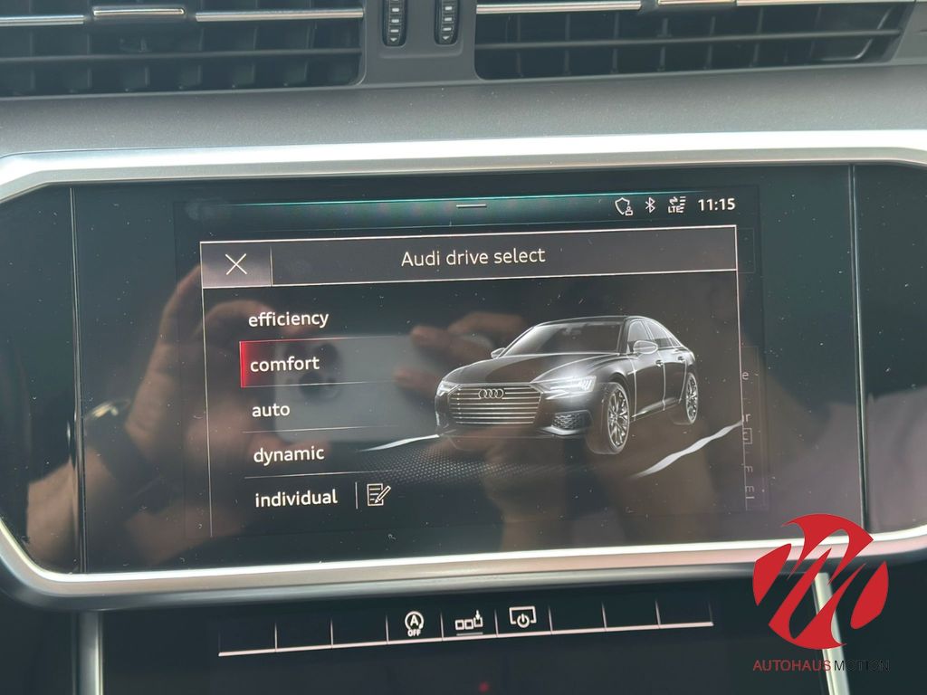Audi A6 2020