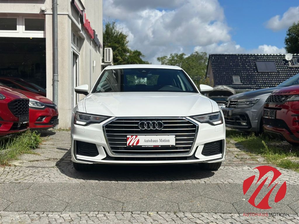 Audi A6 2020