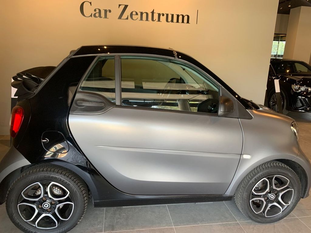 Smart ForTwo 2017