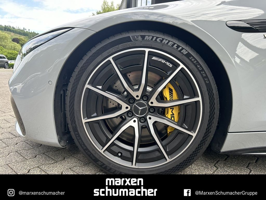 Mercedes-Benz SL 63 AMG 2023