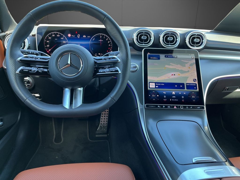 Mercedes-Benz C 300 2024