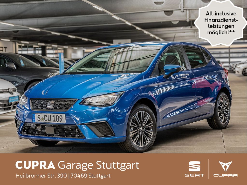 Seat Ibiza 2025