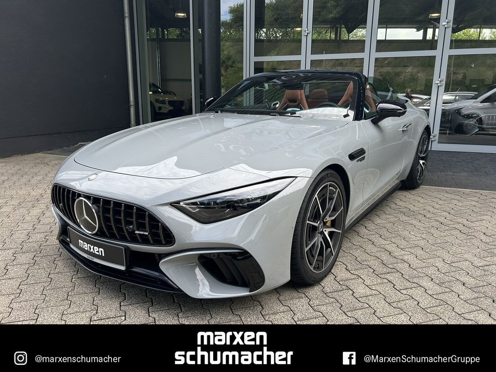 Mercedes-Benz SL 63 AMG 2023