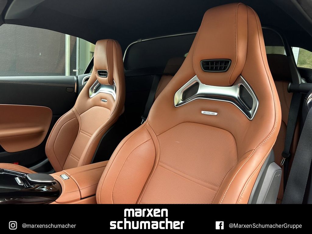 Mercedes-Benz SL 63 AMG 2023