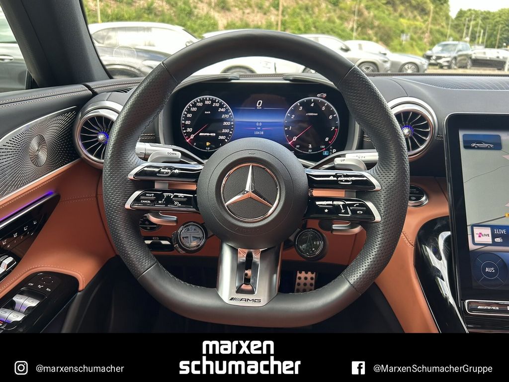 Mercedes-Benz SL 63 AMG 2023