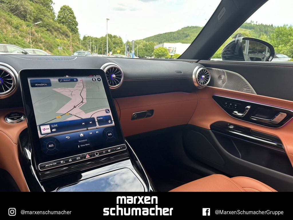 Mercedes-Benz SL 63 AMG 2023