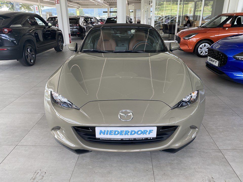 Mazda MX-5 2023