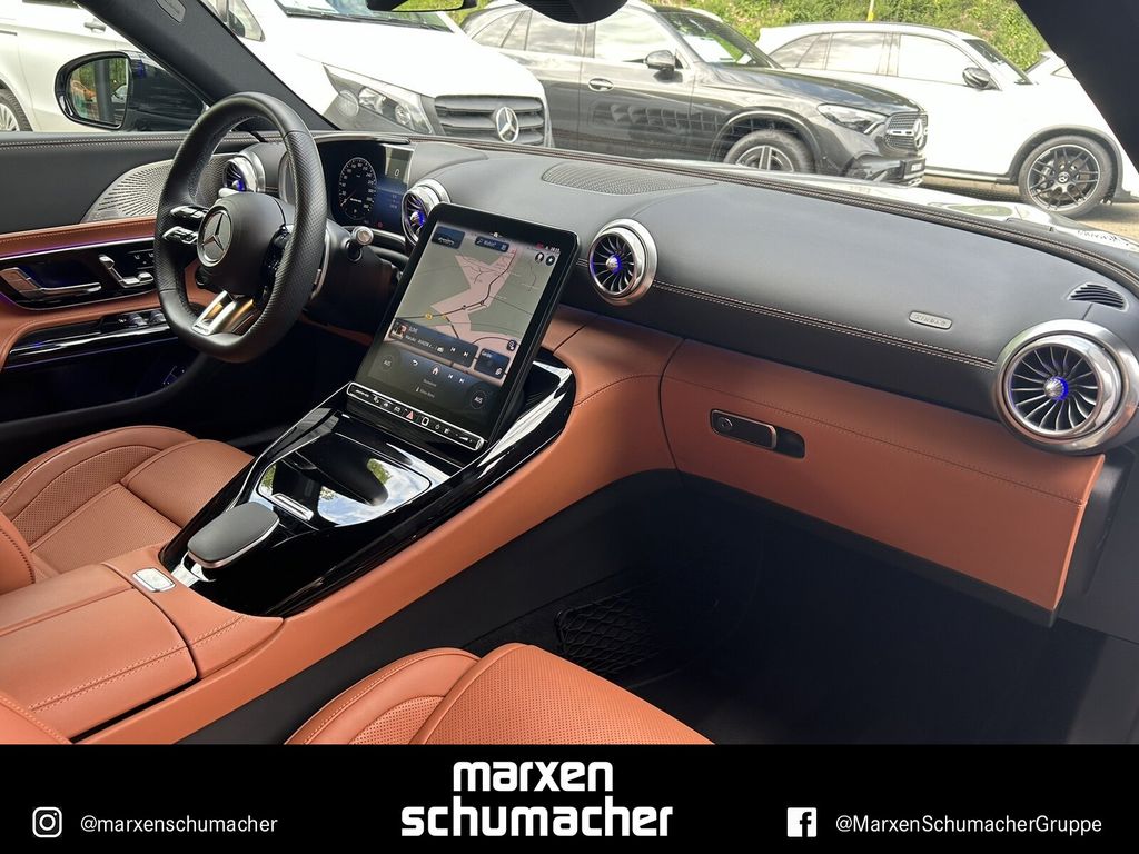 Mercedes-Benz SL 63 AMG 2023