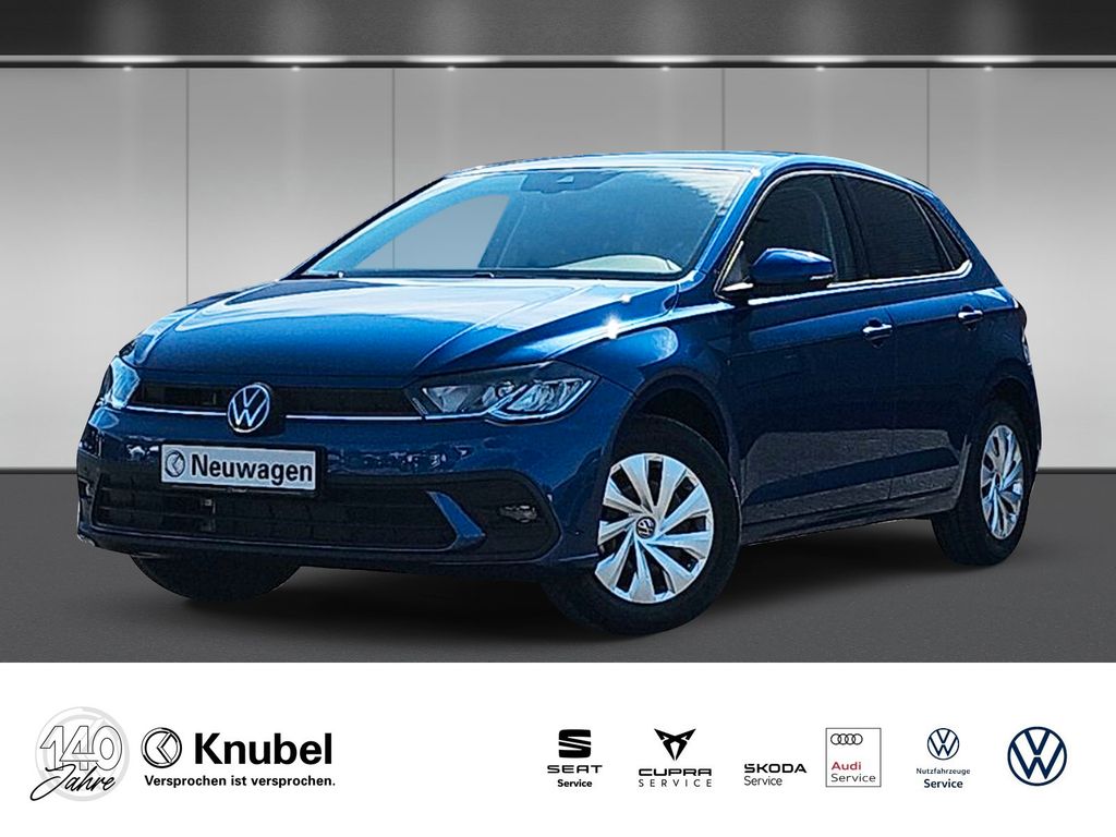 Volkswagen Polo 2025