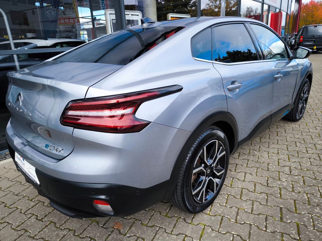 Citroën C4 X 2023