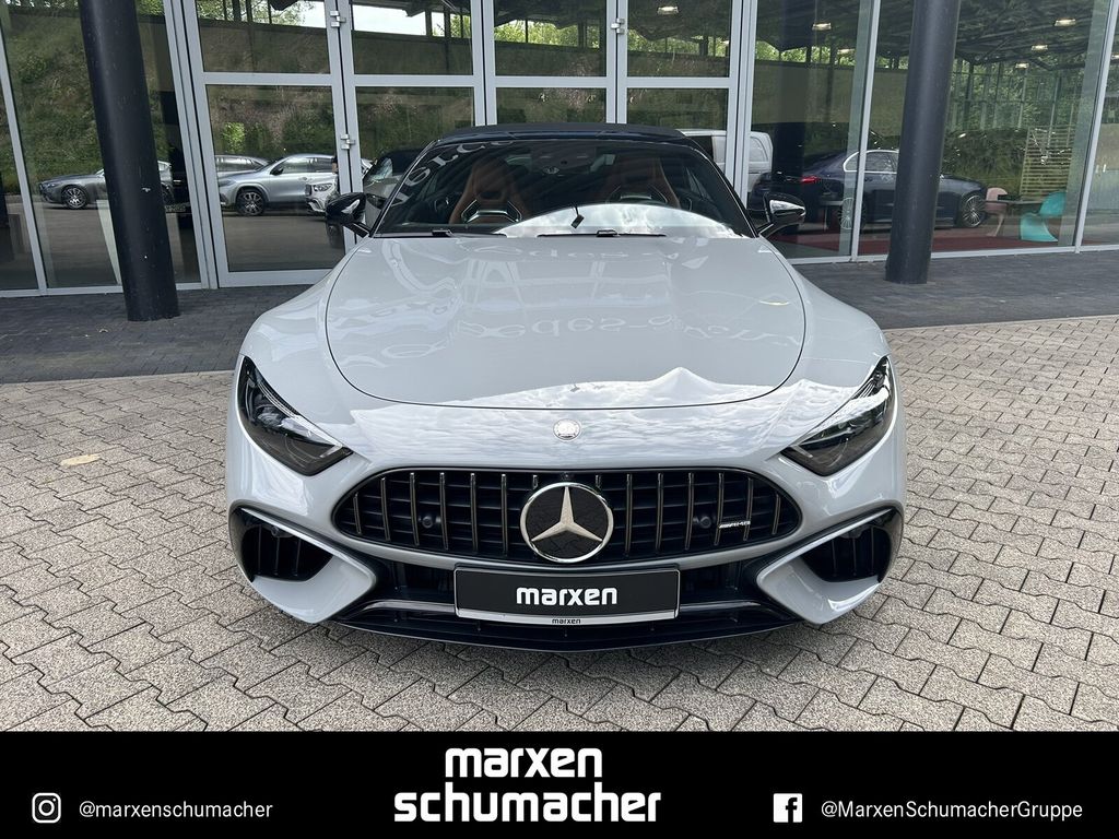 Mercedes-Benz SL 63 AMG 2023