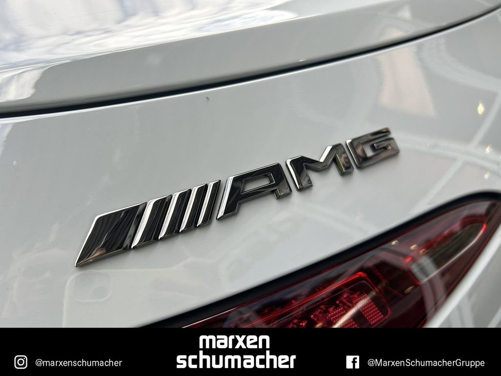 Mercedes-Benz SL 63 AMG 2023