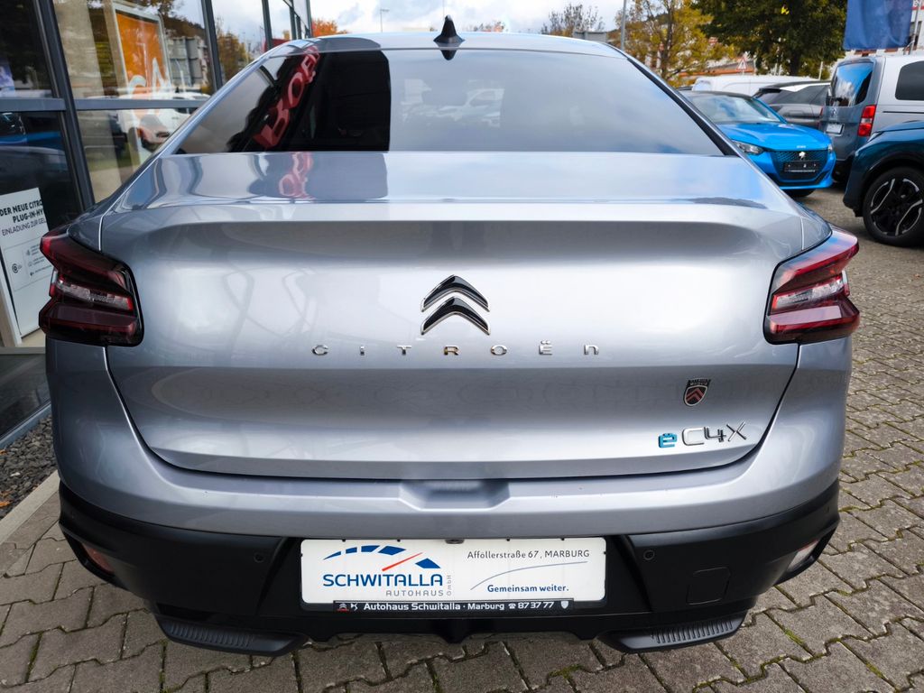 Citroën C4 X 2023