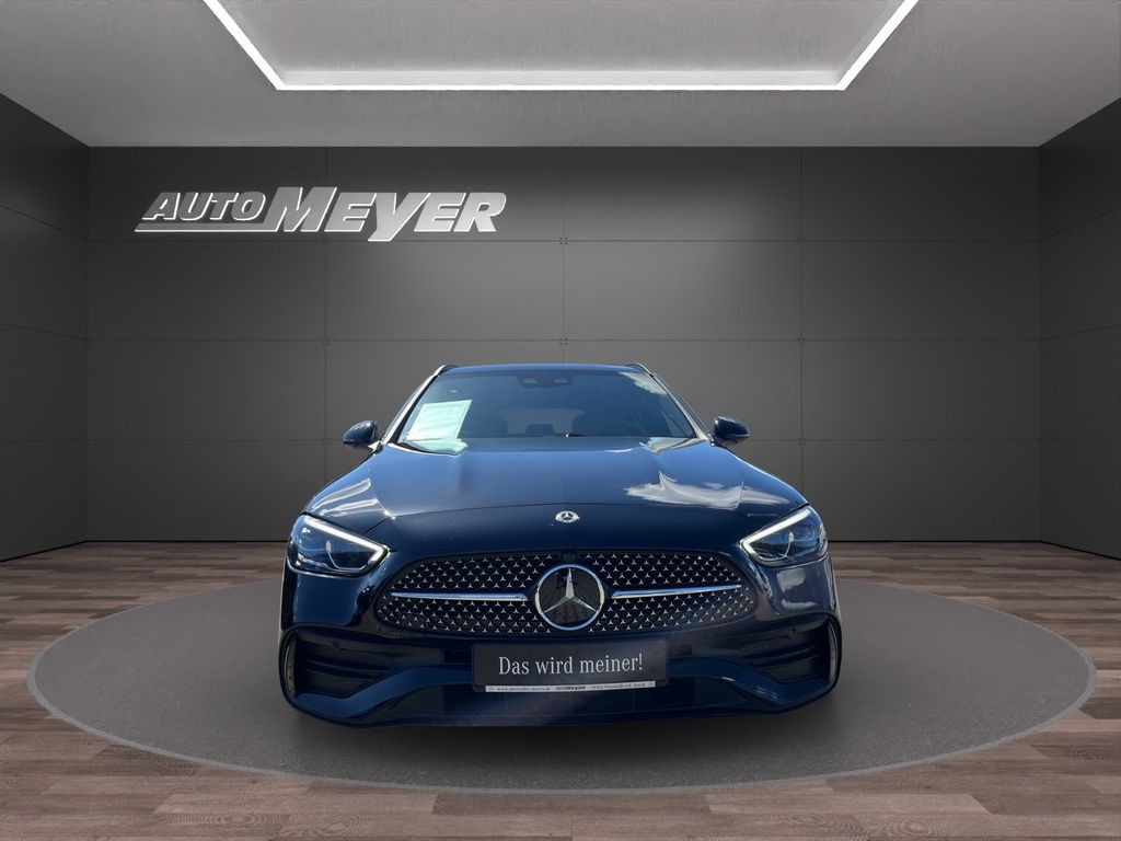 Mercedes-Benz C 300 2024