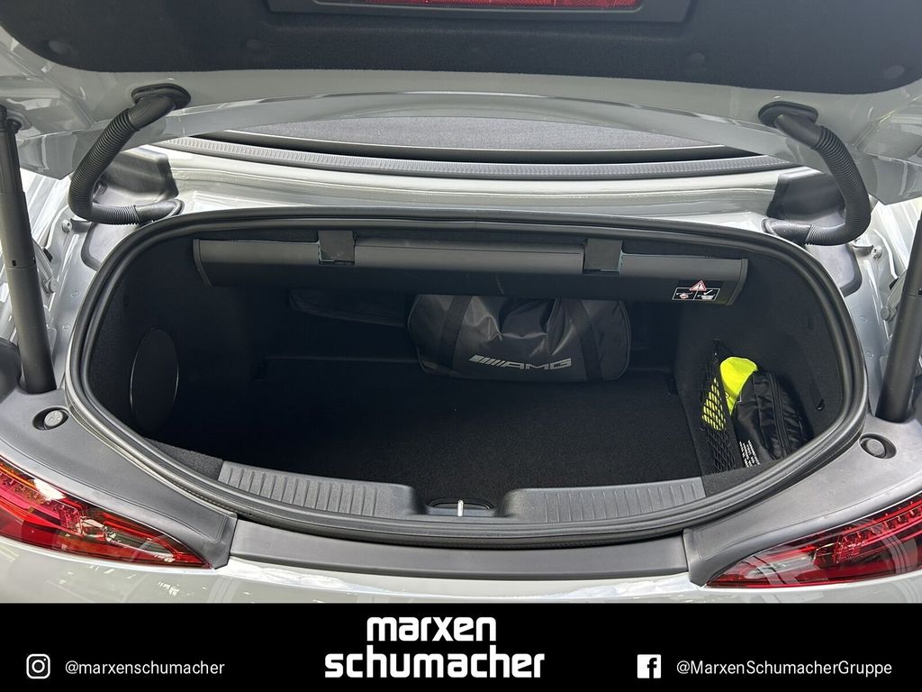 Mercedes-Benz SL 63 AMG 2023