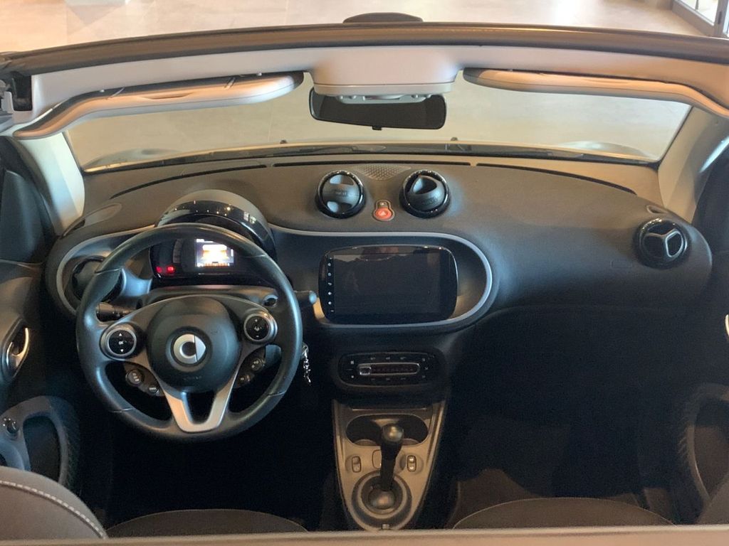 Smart ForTwo 2017
