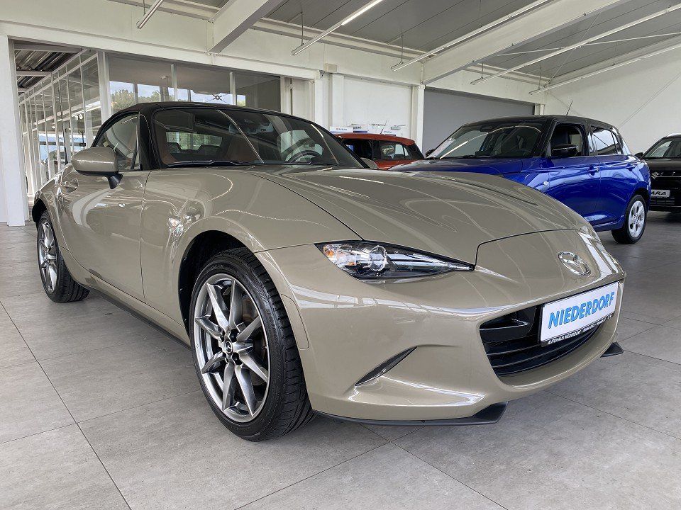 Mazda MX-5 2023
