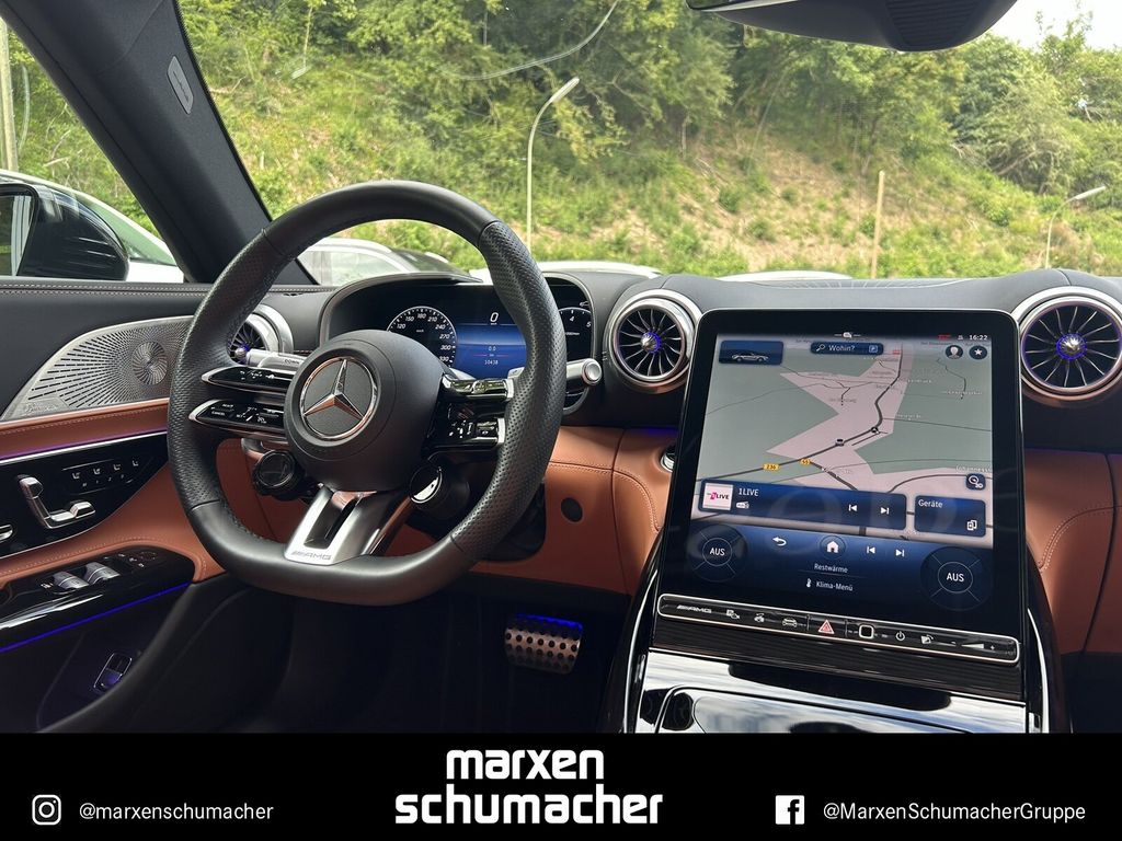 Mercedes-Benz SL 63 AMG 2023