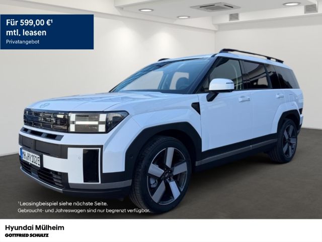 Hyundai SANTA FE 2025