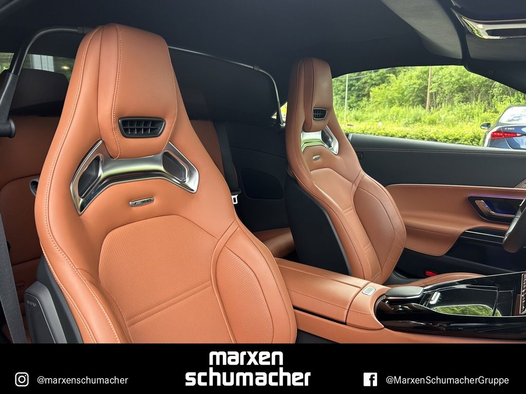 Mercedes-Benz SL 63 AMG 2023