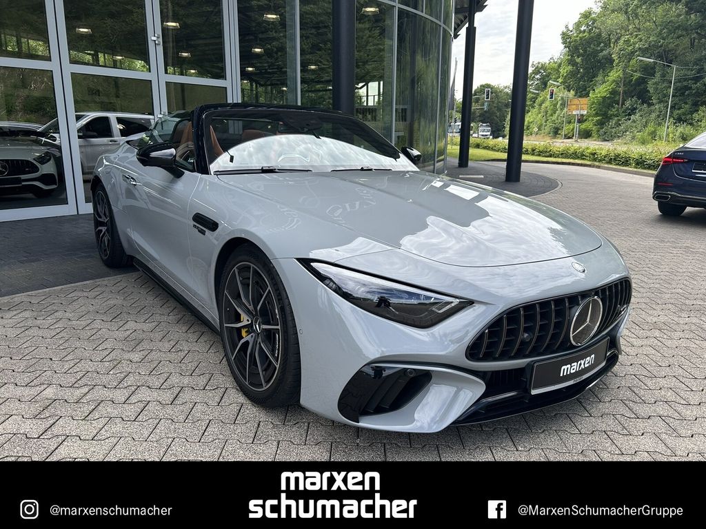 Mercedes-Benz SL 63 AMG 2023